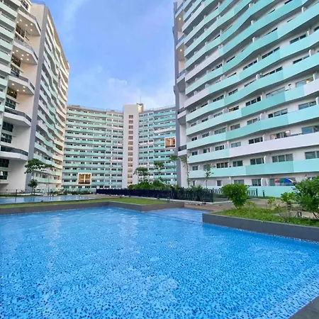 Commonwealth Residences Combine 2 Units