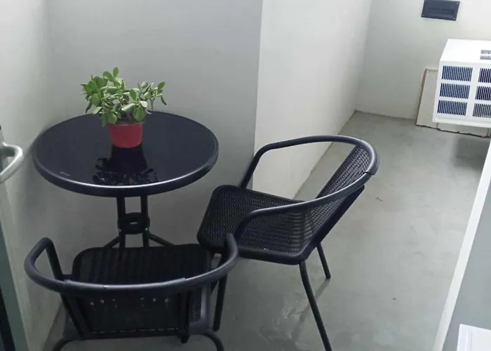 Commonwealth Residences Combine 2 Units マニラ市