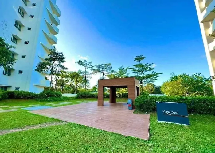 アパート Commonwealth Residences Combine 2 Units *