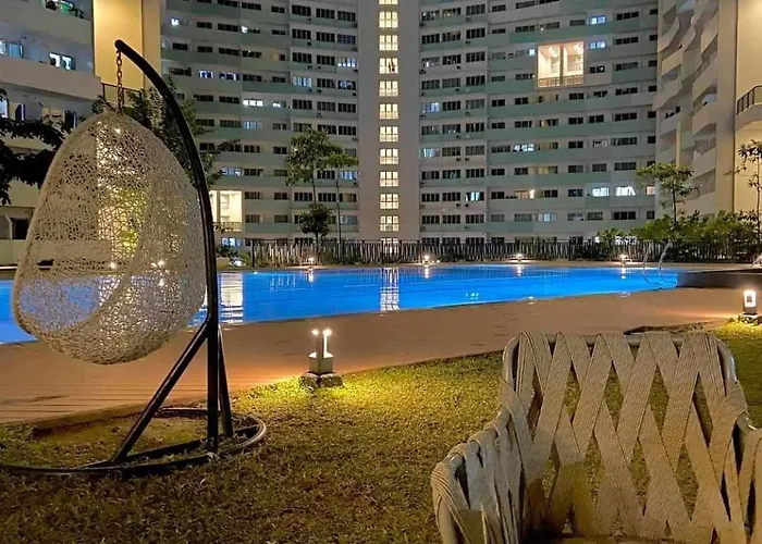 Commonwealth Residences Combine 2 Units マニラ市